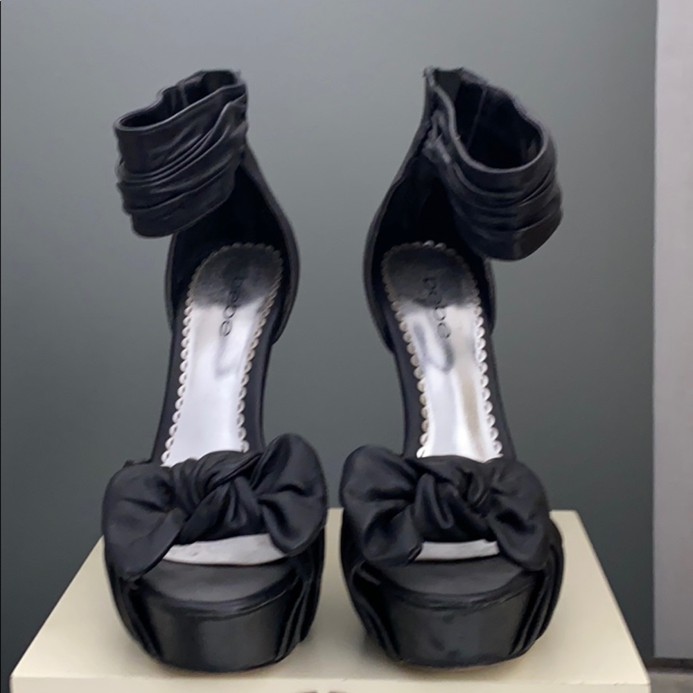 Bebe shoes